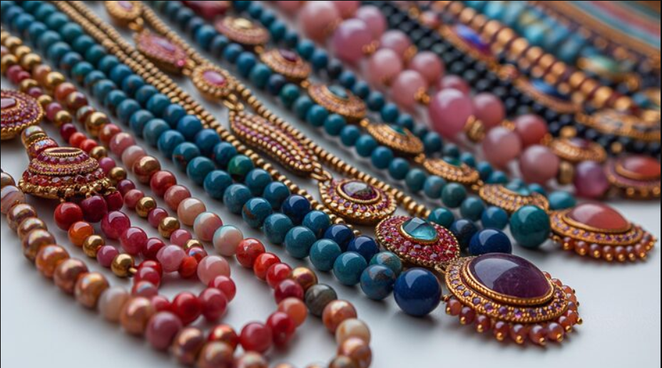 Beaded Jewellery